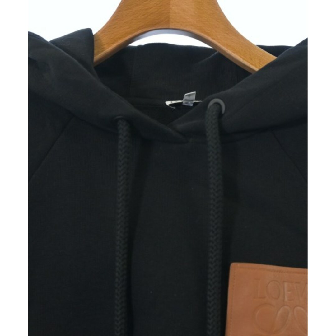 LOEWE - LOEWE ロエベ パーカー XS 黒 【古着】【中古】の通販 LOEWE - LOEWE ロエベ パーカー XS 黒 【古着】【中古】の通販