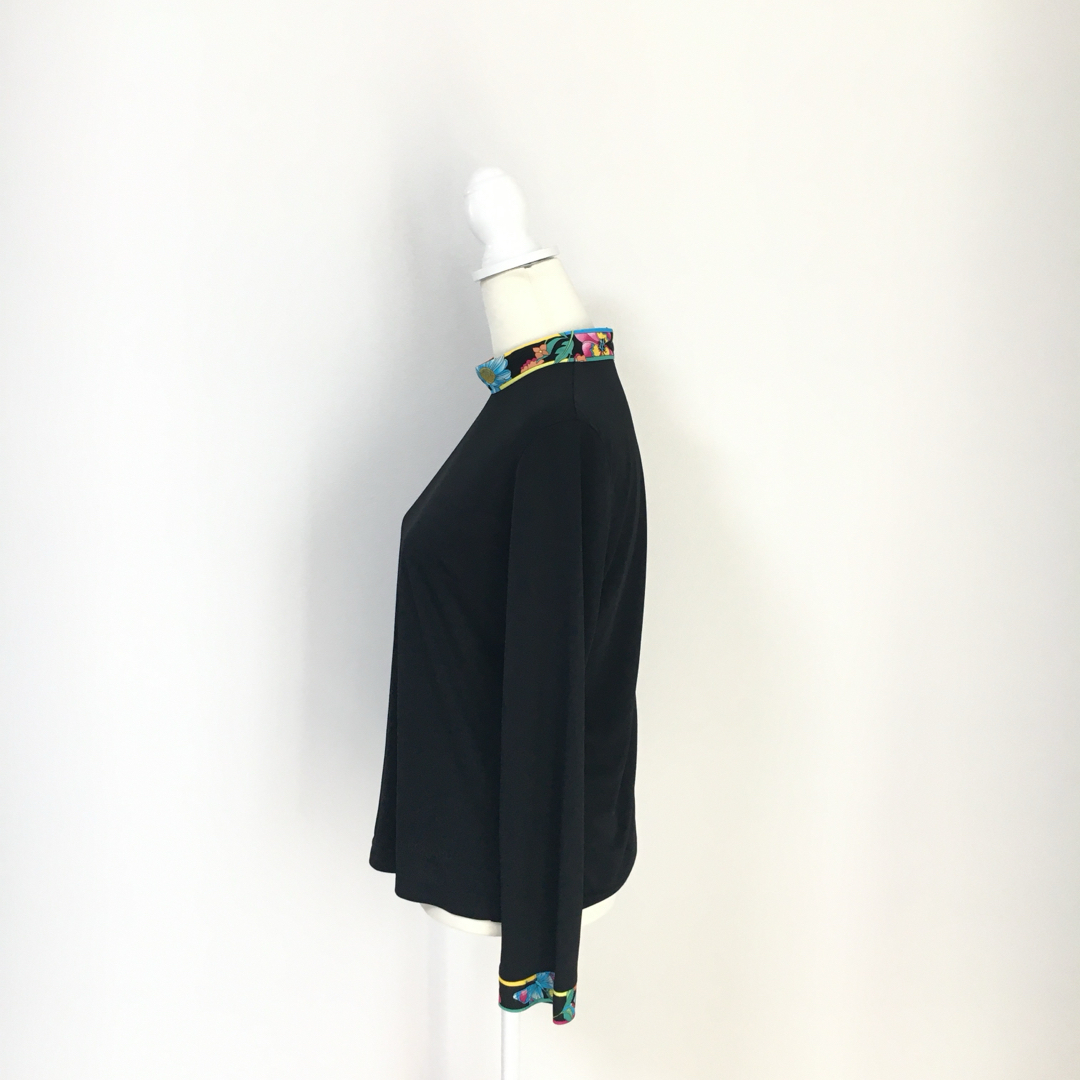 LEONARD - 美品 LEONARD レオナール 洗える トップス カットソー LEONARD - 美品 LEONARD レオナール 洗える トップス カットソー