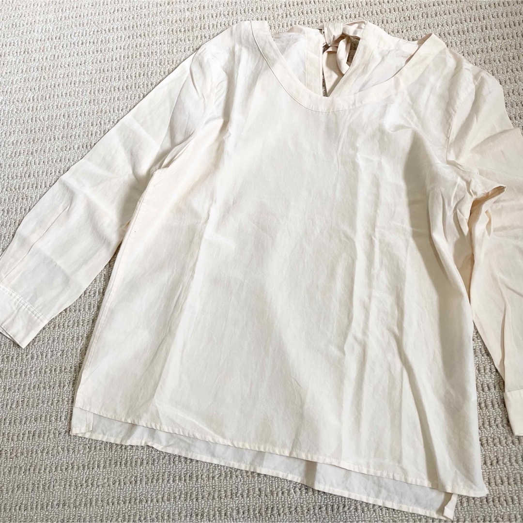 MARGARET HOWELL - サイズM マーガレットハウエル 長袖 MARGARET HOWELL - サイズM マーガレットハウエル 長袖