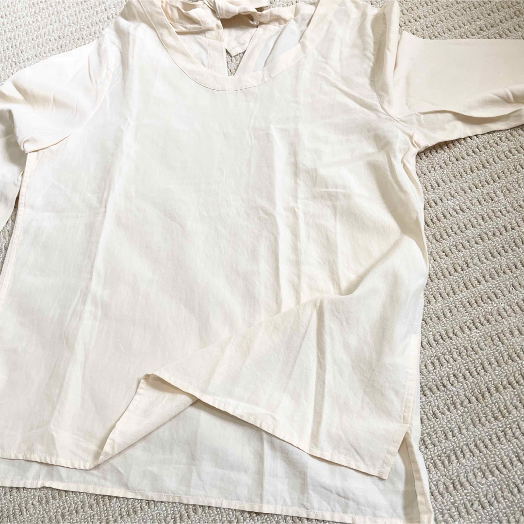 MARGARET HOWELL - サイズM マーガレットハウエル 長袖 MARGARET HOWELL - サイズM マーガレットハウエル 長袖