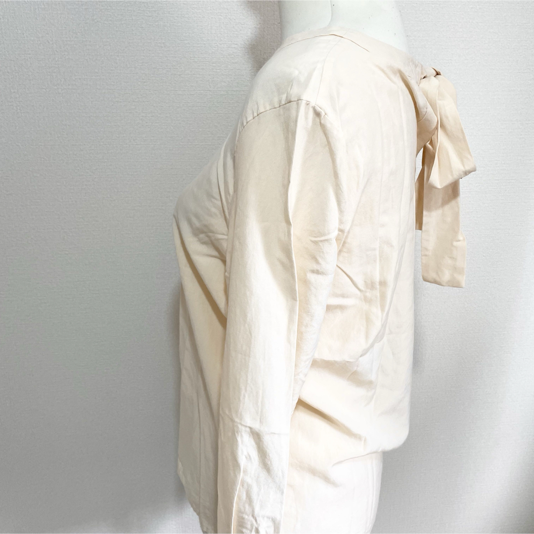 MARGARET HOWELL - サイズM マーガレットハウエル 長袖 MARGARET HOWELL - サイズM マーガレットハウエル 長袖
