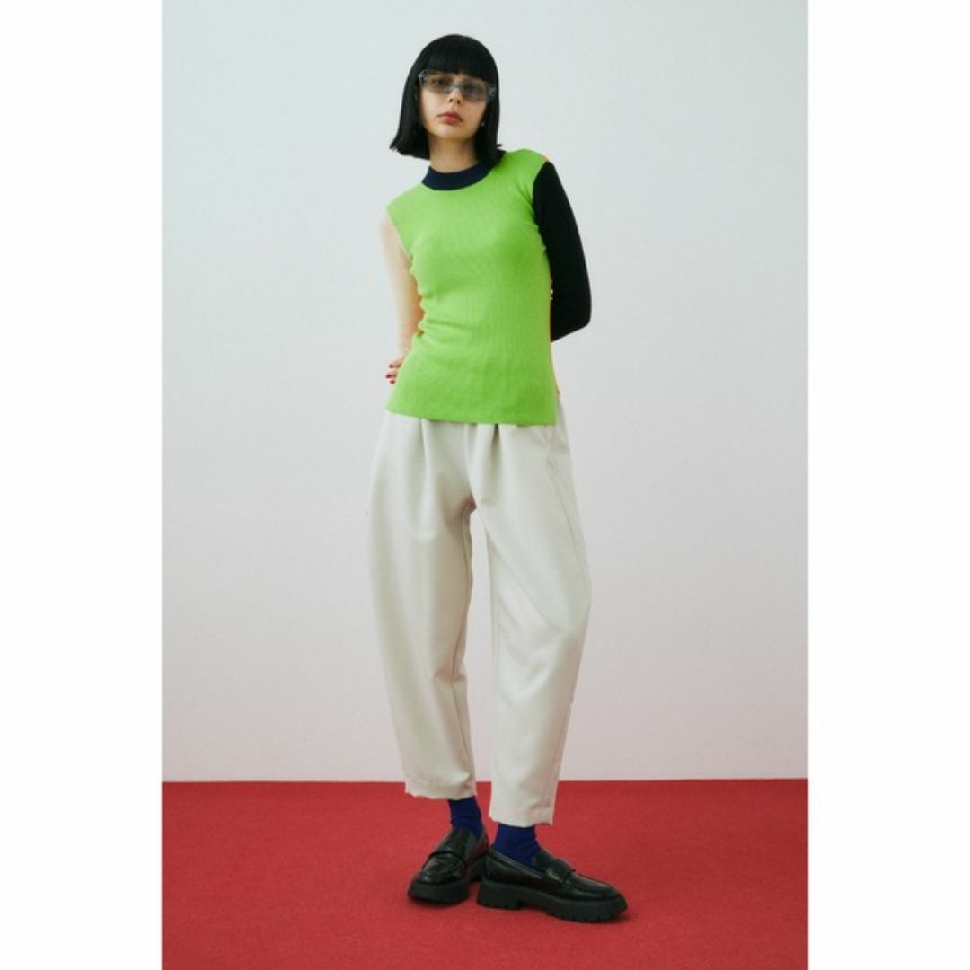 HeRIN.CYE - 【新品未使用】HeRIN.CYE Cocoon pantsの通販 by HeRIN.CYE - 【新品未使用】HeRIN.CYE Cocoon pantsの通販 by