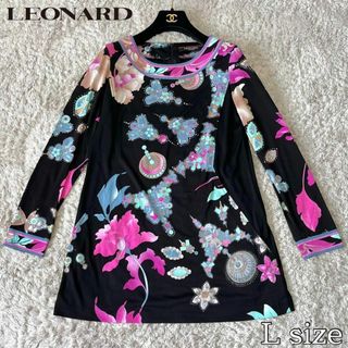 LEONARD(チュニック)のフリマアイテム一覧 LEONARD(チュニック)のフリマアイテム一覧