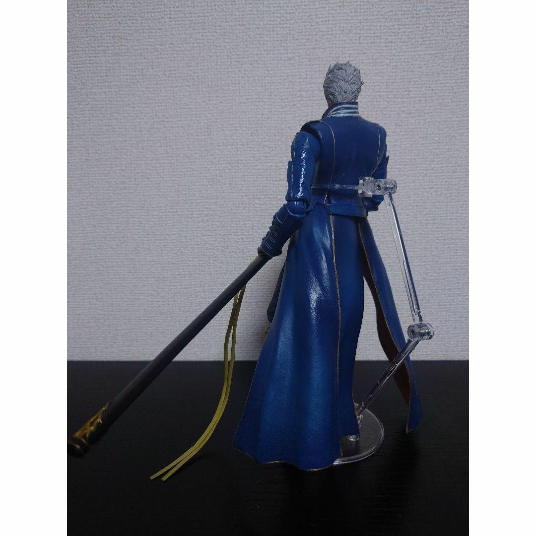 開封品】Devil May Cry 3 Vergil プレイアーツ改の通販 by 開封品】Devil May Cry 3 Vergil プレイアーツ改の通販 by