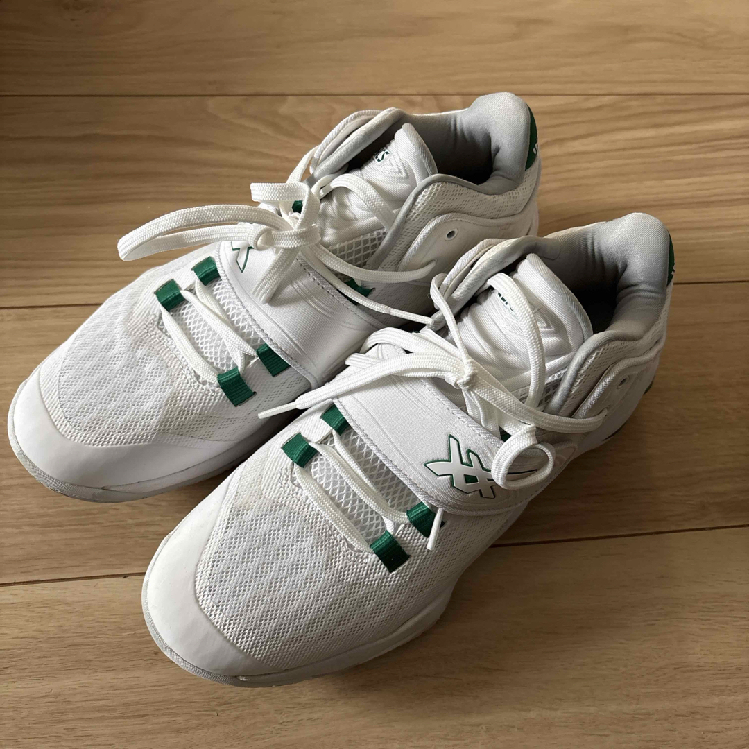ASICS アシックス バッシュ バスケットボールシューズ 河村勇輝