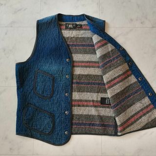 RRL(デニム ・ ベスト)のフリマアイテム一覧 RRL(デニム ・ ベスト)のフリマアイテム一覧