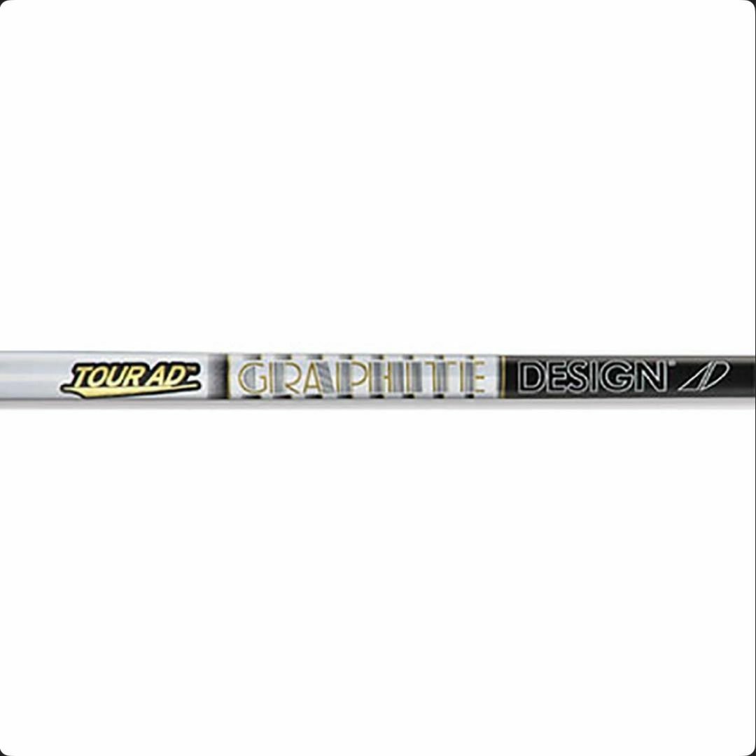 Graphite Design(グラファイトデザイン)のシャフト単体 ツアーAD F-55 (R1)FW用 スポーツ/アウトドアのゴルフ(クラブ)の商品写真