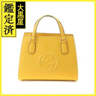 GUCCI(バッグ ・ イエロー/黄色系)のフリマアイテム一覧 GUCCI(バッグ ・ イエロー/黄色系)のフリマアイテム一覧