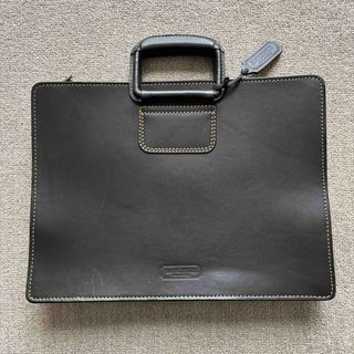 新品】万双 双鞣和地 シングルブリーフケース ダークブラウンの 新品】万双 双鞣和地 シングルブリーフケース ダークブラウンの