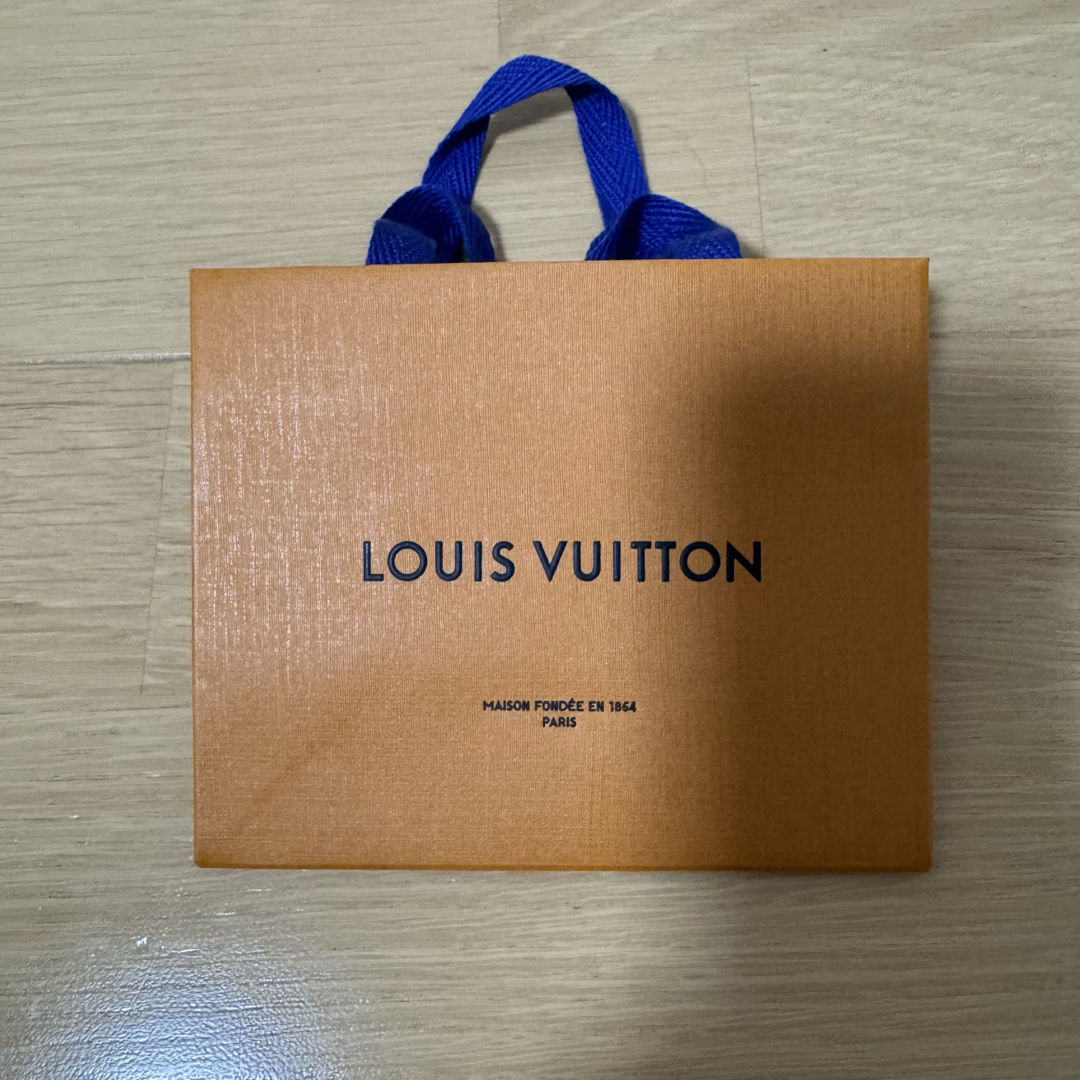 LOUIS VUITTON - LOUIS VUITTON ショッパー 小型の通販 by かつ LOUIS VUITTON - LOUIS VUITTON ショッパー 小型の通販 by かつ