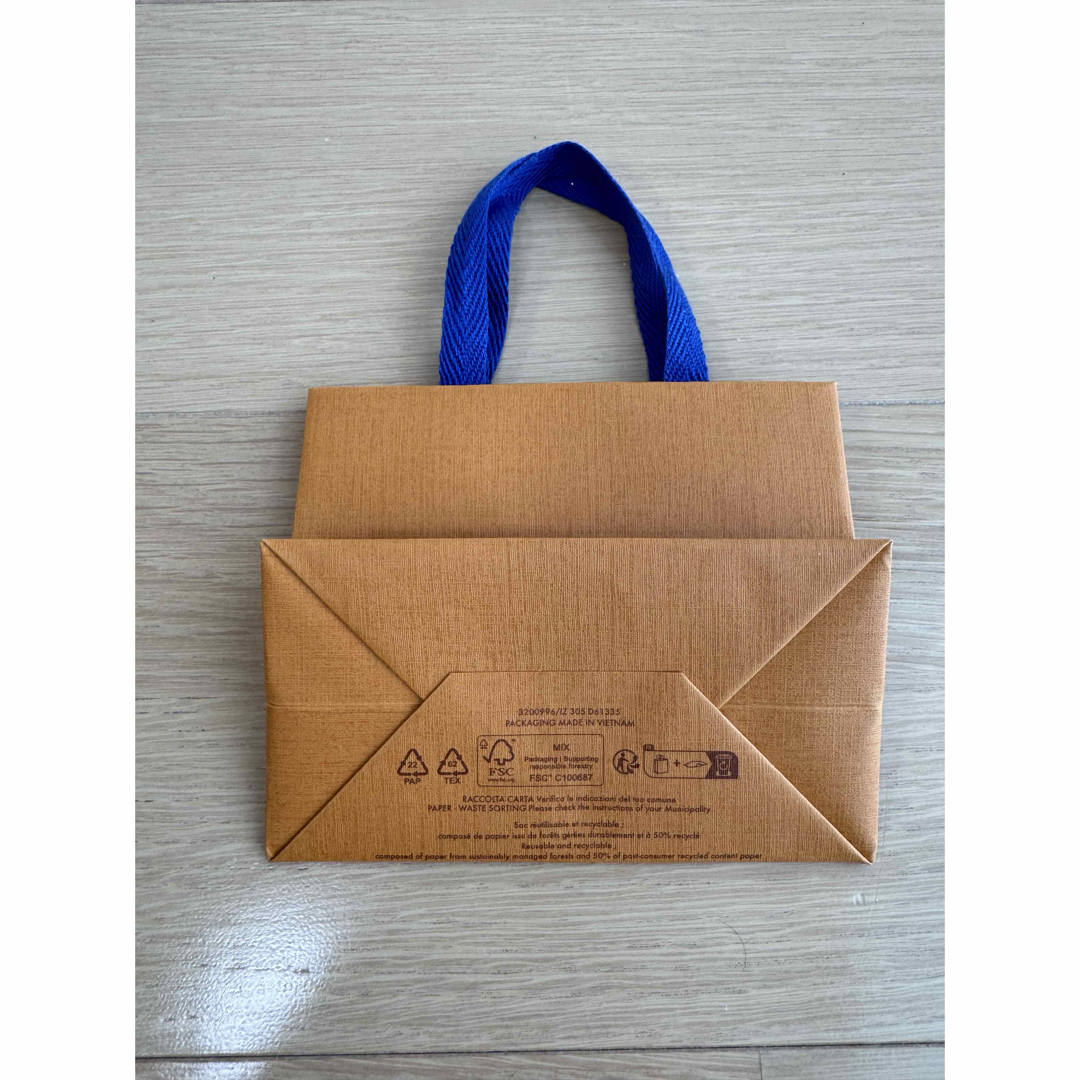 LOUIS VUITTON - LOUIS VUITTON ショッパー 小型の通販 by かつ LOUIS VUITTON - LOUIS VUITTON ショッパー 小型の通販 by かつ