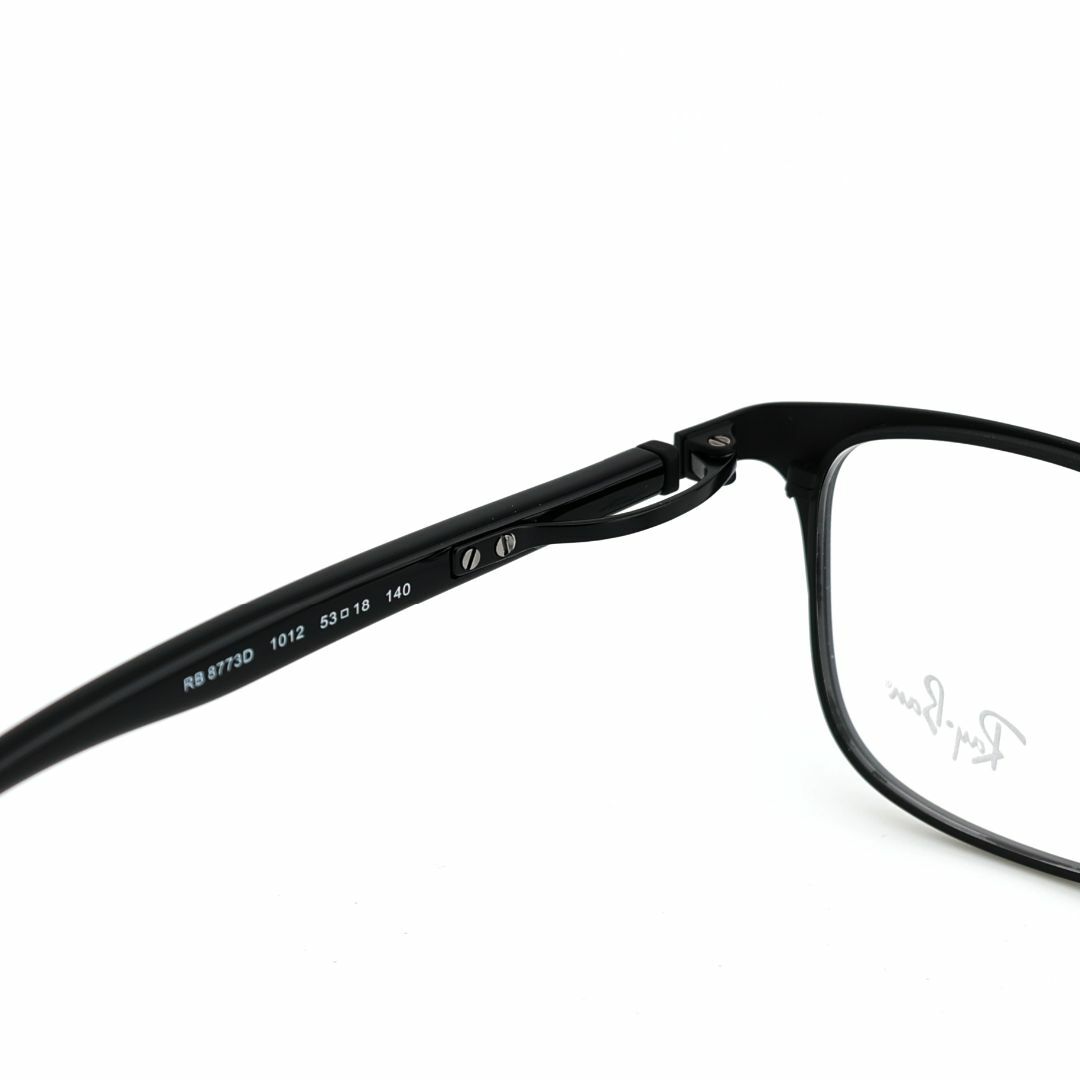 Ray-Ban - 《定価30,400円!》RayBan/レイバン マットブラック Ray-Ban - 《定価30,400円!》RayBan/レイバン マットブラック
