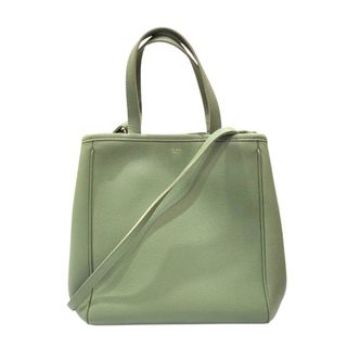 CELINE(ハンドバッグ ・ グリーン・カーキ/緑色系)のフリマ CELINE(ハンドバッグ ・ グリーン・カーキ/緑色系)のフリマ