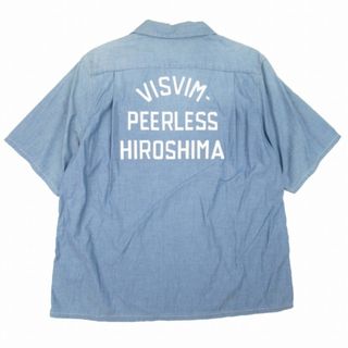 VISVIM(デニム ・ シャツ)のフリマアイテム一覧 VISVIM(デニム ・ シャツ)のフリマアイテム一覧