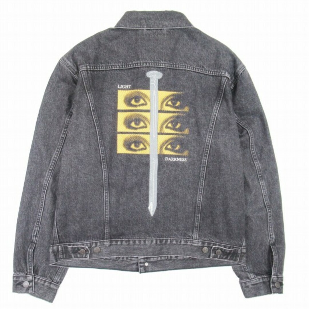 UNDERCOVER - 極美品 25ss アンダーカバー リーバイス TYPE III UNDERCOVER - 極美品 25ss アンダーカバー リーバイス TYPE III