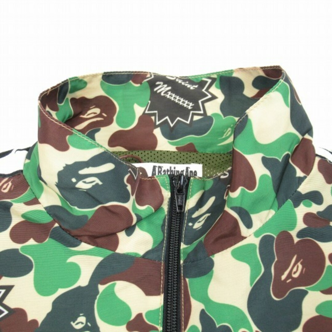 美品 24ss セントマイケル × アベイシングエイプ トラック 美品 24ss セントマイケル × アベイシングエイプ トラック