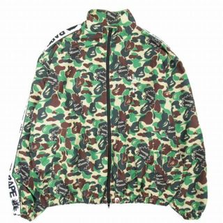 美品 24ss セントマイケル × アベイシングエイプ トラック 美品 24ss セントマイケル × アベイシングエイプ トラック