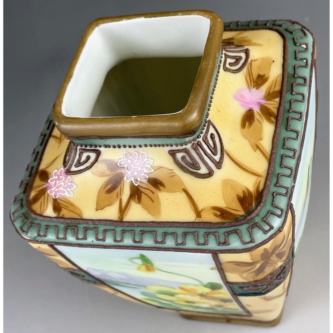 Noritake - 【希少】オールドノリタケ アールヌーボー様式 Noritake - 【希少】オールドノリタケ アールヌーボー様式