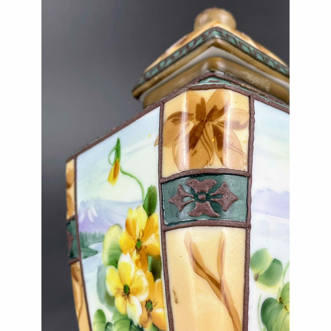 Noritake - 【希少】オールドノリタケ アールヌーボー様式 Noritake - 【希少】オールドノリタケ アールヌーボー様式