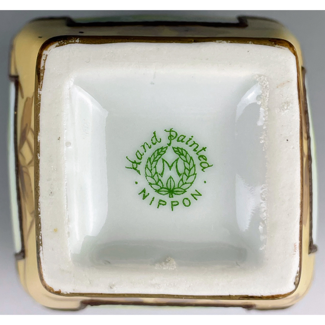 Noritake - 【希少】オールドノリタケ アールヌーボー様式 Noritake - 【希少】オールドノリタケ アールヌーボー様式