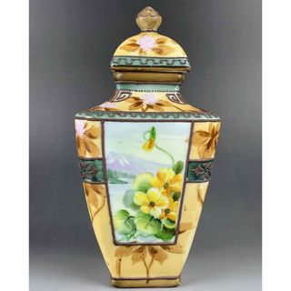 Noritake - 【希少】オールドノリタケ アールヌーボー様式 Noritake - 【希少】オールドノリタケ アールヌーボー様式