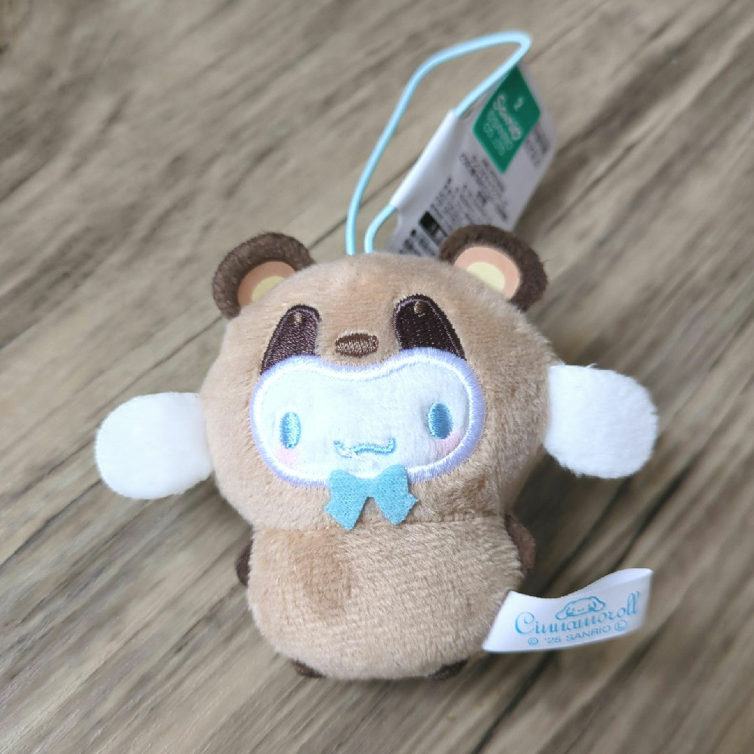 サンリオ - サンリオキャラクターズ どうぶつ着ぐるみマスコット サンリオ - サンリオキャラクターズ どうぶつ着ぐるみマスコット