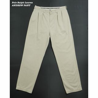 POLO RALPH LAUREN - Polo Ralph Lauren ANDREW PANT W36 PA067 POLO RALPH LAUREN - Polo Ralph Lauren ANDREW PANT W36 PA067