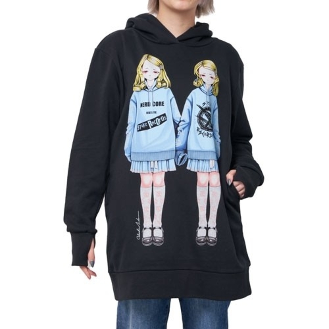 HISASHI スパレコ ツインズパーカーの通販 by shop|ラクマ HISASHI スパレコ ツインズパーカーの通販 by shop|ラクマ