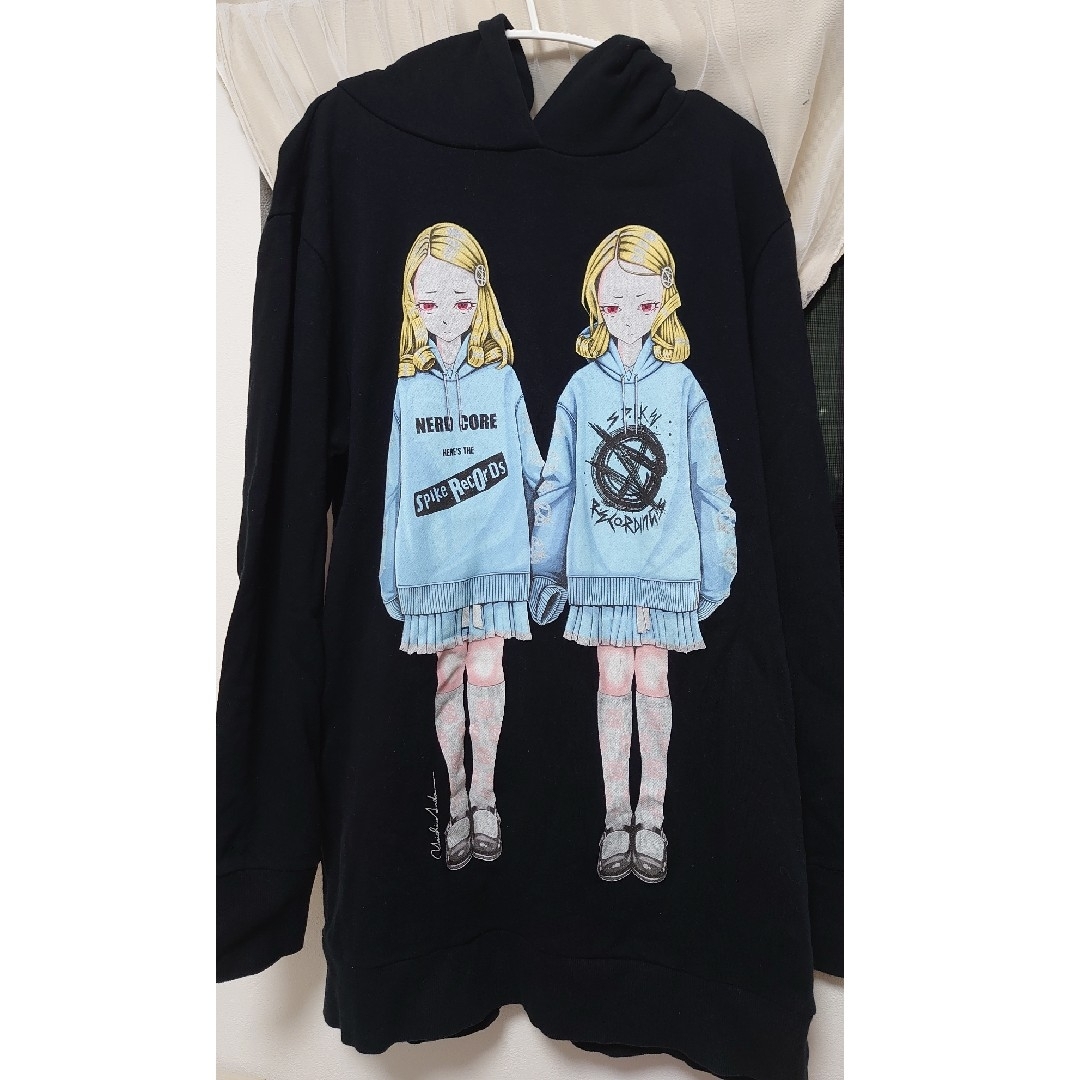 HISASHI スパレコ ツインズパーカーの通販 by shop|ラクマ HISASHI スパレコ ツインズパーカーの通販 by shop|ラクマ