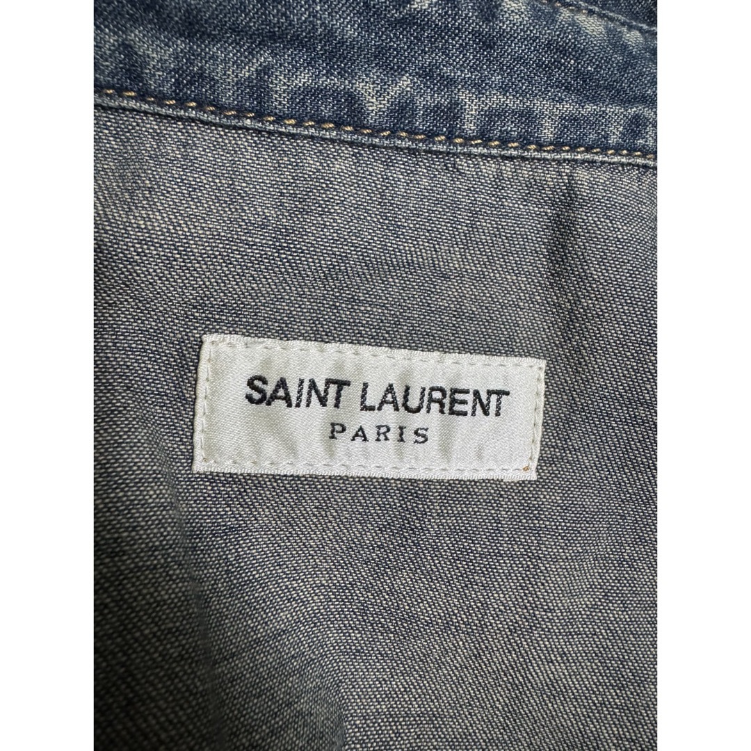 SAINT LAURENT - SAINT LAURENTサンローランWestern デニム SAINT LAURENT - SAINT LAURENTサンローランWestern デニム