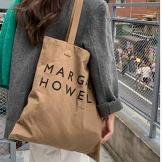 MARGARET HOWELL - 新品未使用 MHL トートバッグ 付録の通販 by MARGARET HOWELL - 新品未使用 MHL トートバッグ 付録の通販 by