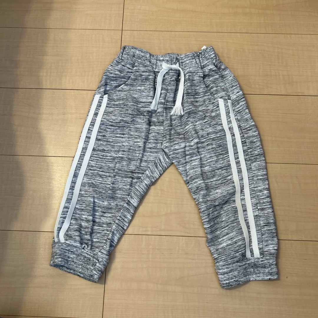 パンツ スウェット 130 キッズ/ベビー/マタニティのキッズ服男の子用(90cm~)(ドレス/フォーマル)の商品写真
