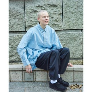 COMME des GARCONS HOMME PLUS - コムデギャルソン ポリ縮 COMME des GARCONS HOMME PLUS - コムデギャルソン ポリ縮