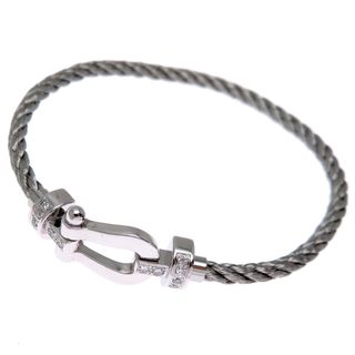 FRED - フレッド ブレスレット用バックル フォース10 LM K18YG FRED - フレッド ブレスレット用バックル フォース10 LM K18YG