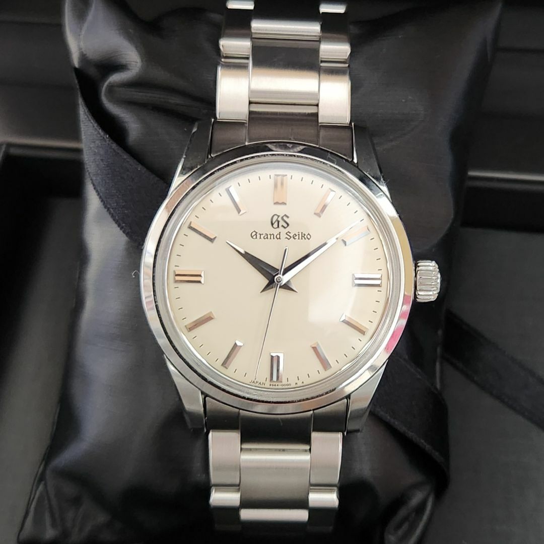 Grand Seiko - 【純正別注ブレス】グランドセイコー SBGW231手 Grand Seiko - 【純正別注ブレス】グランドセイコー SBGW231手