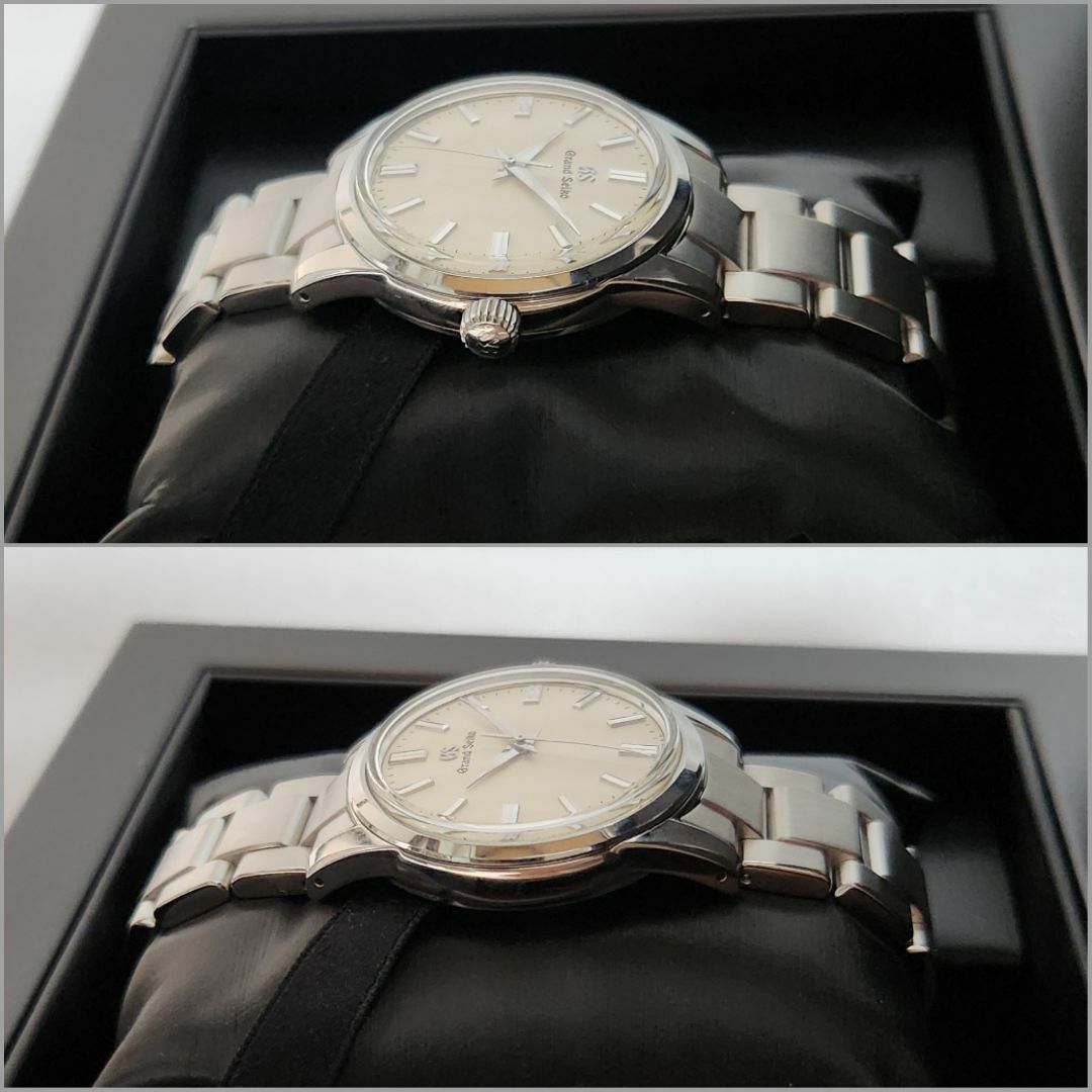 Grand Seiko - 【純正別注ブレス】グランドセイコー SBGW231手 Grand Seiko - 【純正別注ブレス】グランドセイコー SBGW231手