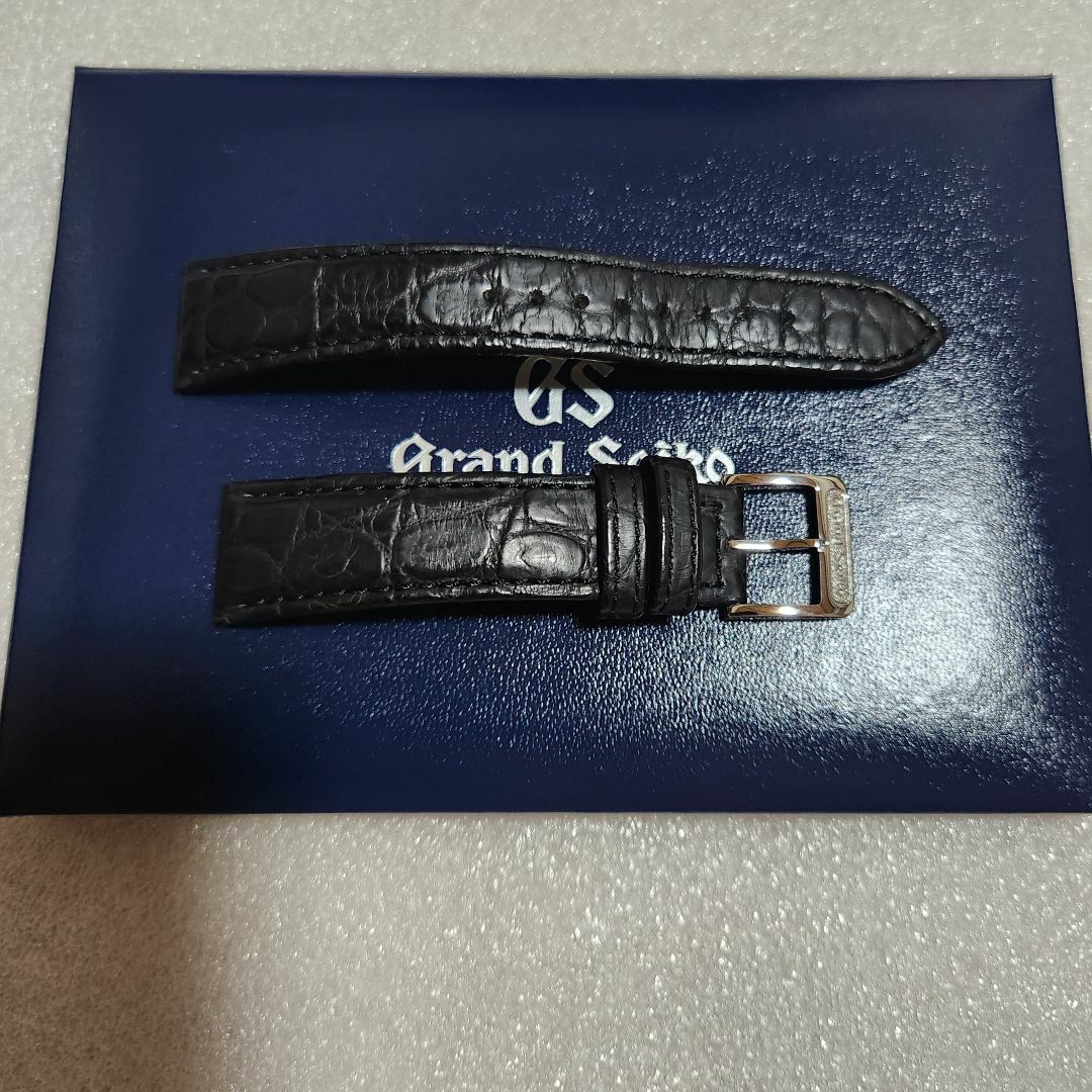 Grand Seiko - 【純正別注ブレス】グランドセイコー SBGW231手 Grand Seiko - 【純正別注ブレス】グランドセイコー SBGW231手
