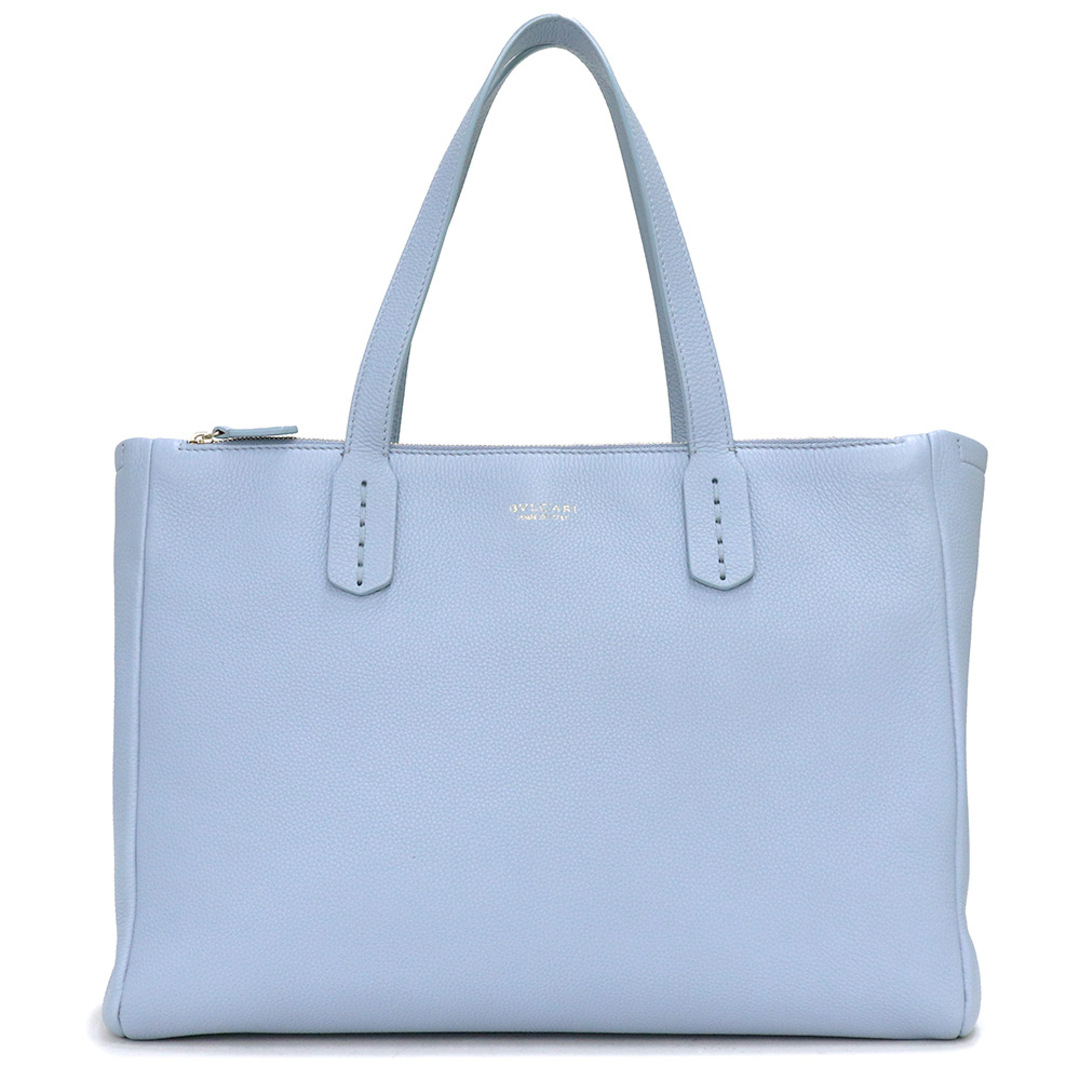 BVLGARI - ブルガリ トート ショルダー ハンドバッグ 2way BVLGARI - ブルガリ トート ショルダー ハンドバッグ 2way