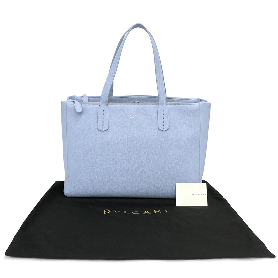 BVLGARI - ブルガリ トート ショルダー ハンドバッグ 2way BVLGARI - ブルガリ トート ショルダー ハンドバッグ 2way
