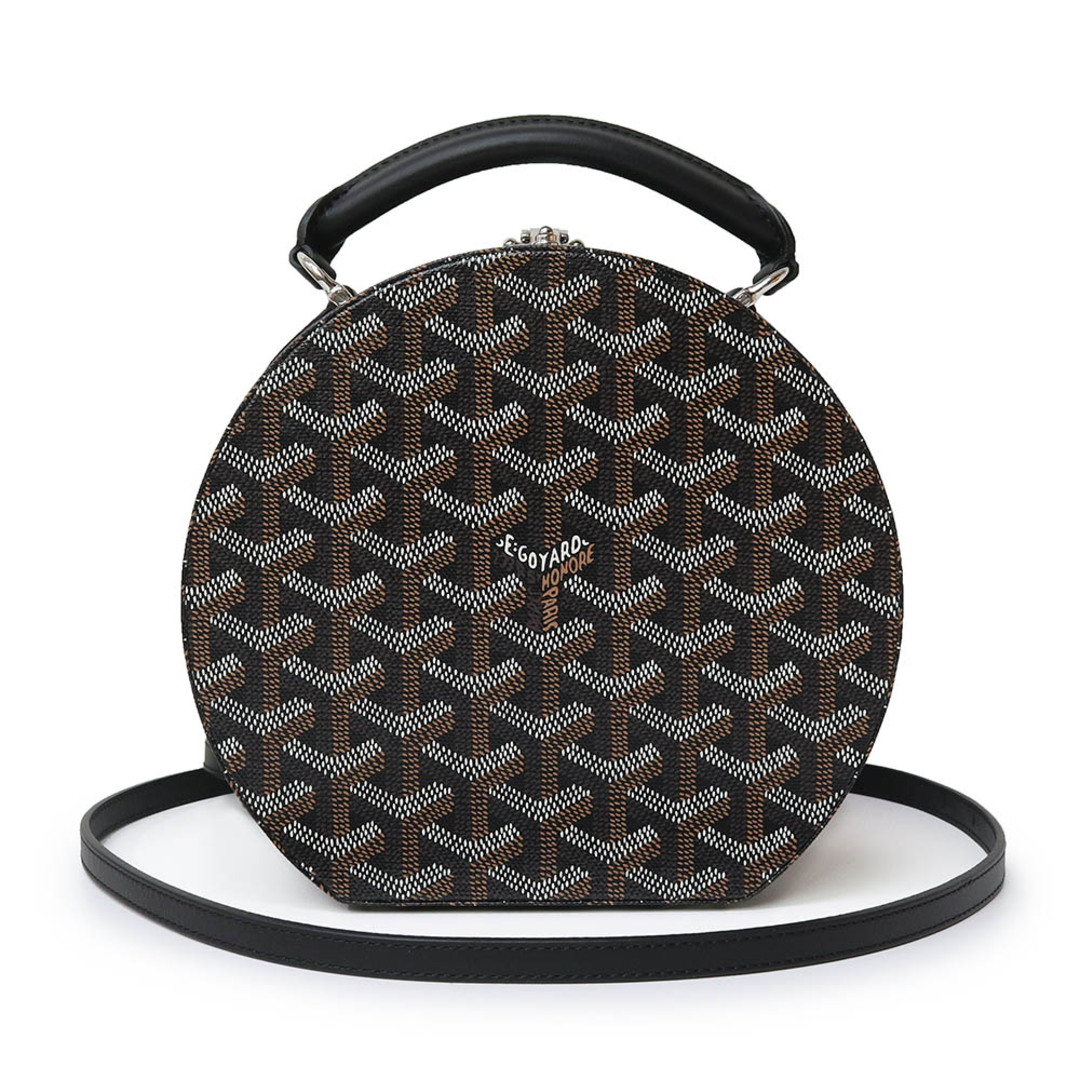 GOYARD - ゴヤール ハットボックス アルトトランクバッグ 2way GOYARD - ゴヤール ハットボックス アルトトランクバッグ 2way