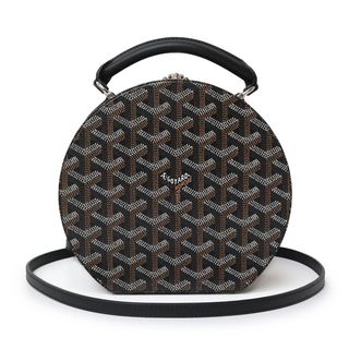 GOYARD - ゴヤール ハットボックス アルトトランクバッグ 2way GOYARD - ゴヤール ハットボックス アルトトランクバッグ 2way