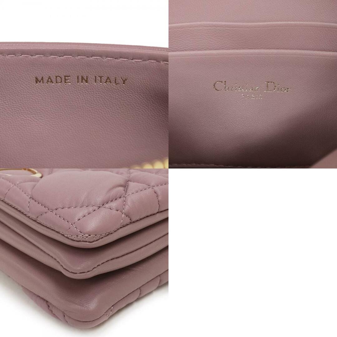 Christian Dior - クリスチャンディオール キルティング カロ Christian Dior - クリスチャンディオール キルティング カロ