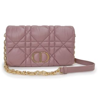 Christian Dior - クリスチャンディオール キルティング カロ Christian Dior - クリスチャンディオール キルティング カロ