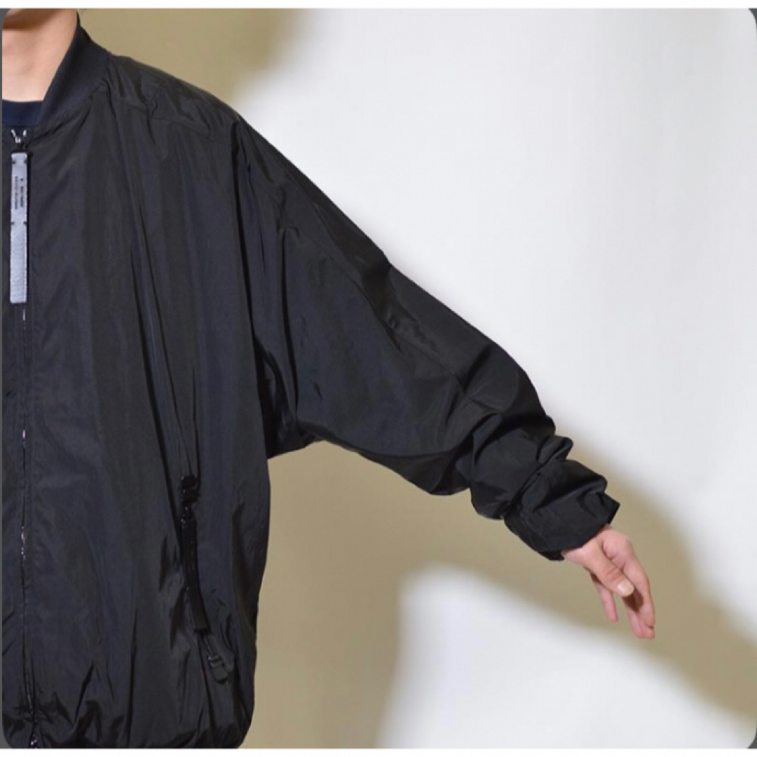 N.HOOLYWOOD - 価格66000円【未使用品】24SS BLOUSON MA-1 TYPE N.HOOLYWOOD - 価格66000円【未使用品】24SS BLOUSON MA-1 TYPE