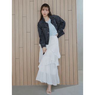 SNIDEL - 新品♡タグ付【正規品】SNIDEL オリジナルレース SNIDEL - 新品♡タグ付【正規品】SNIDEL オリジナルレース