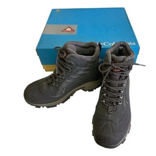 Columbia - Columbia コロンビア トレッキングシューズ メンズ Columbia - Columbia コロンビア トレッキングシューズ メンズ
