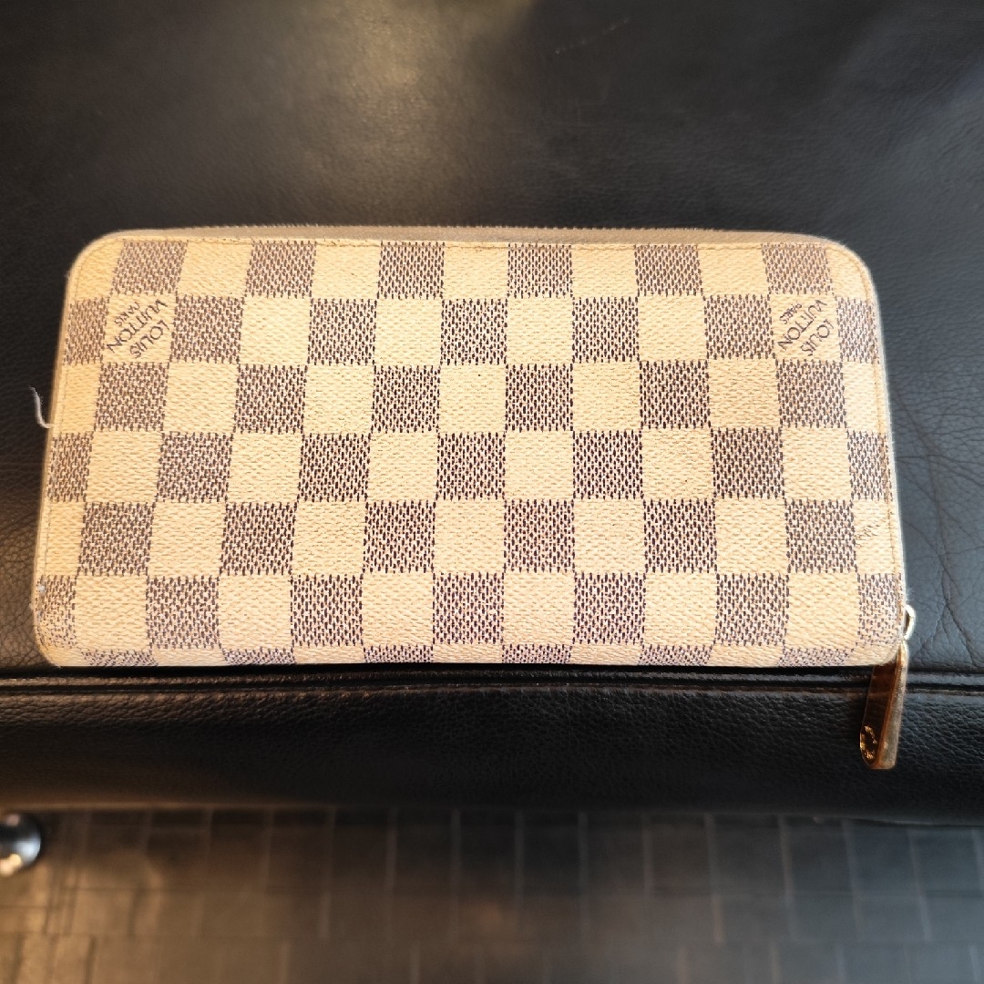 LOUIS VUITTON - ルイヴィトンダミエアズールの通販 by ゆっき LOUIS VUITTON - ルイヴィトンダミエアズールの通販 by ゆっき