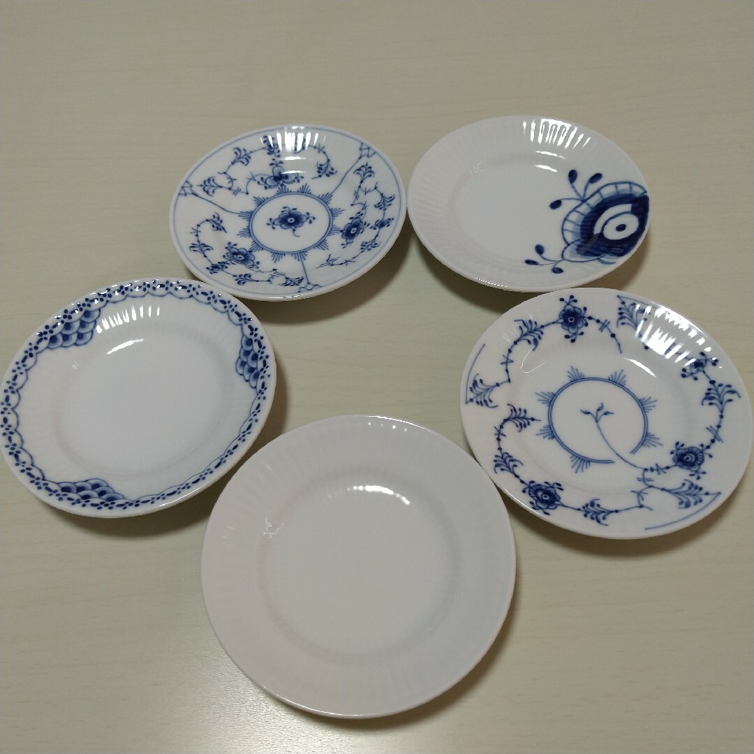 ROYAL COPENHAGEN - ロイヤルコペンハーゲン ミニプレートの通販 ROYAL COPENHAGEN - ロイヤルコペンハーゲン ミニプレートの通販