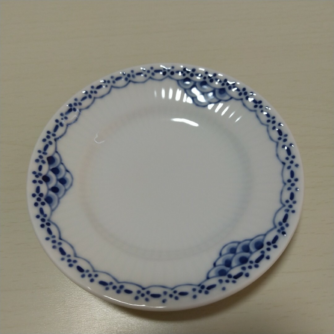 ROYAL COPENHAGEN - ロイヤルコペンハーゲン ミニプレートの通販 ROYAL COPENHAGEN - ロイヤルコペンハーゲン ミニプレートの通販
