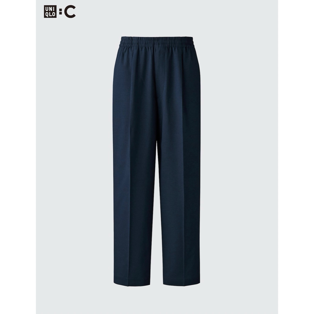 UNIQLO - ユニクロC セットアップ(上下)感動ジャケット(L UNIQLO - ユニクロC セットアップ(上下)感動ジャケット(L